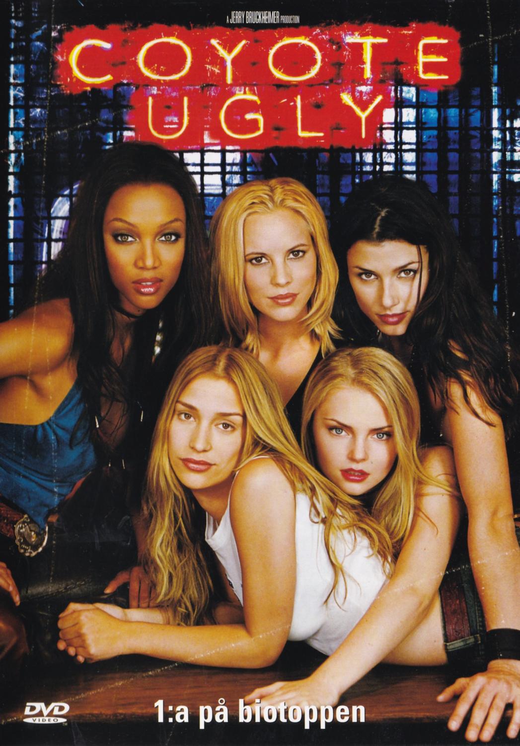 Coyote ugly (2000) DVD