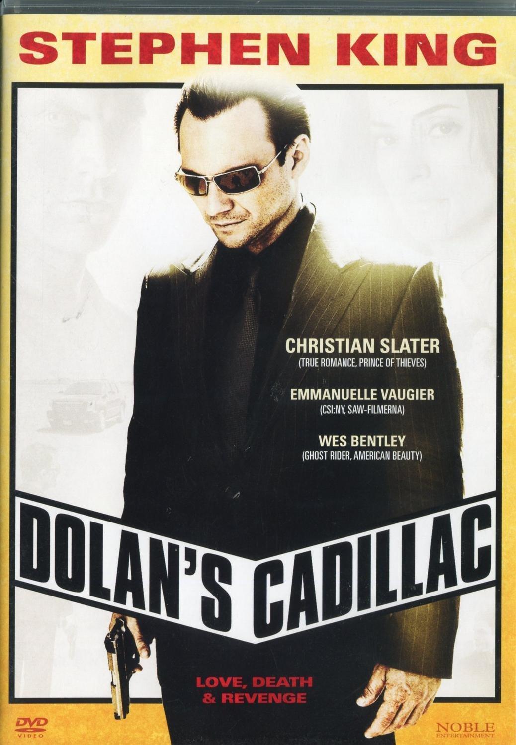 Dolan's Cadillac (2009) DVD