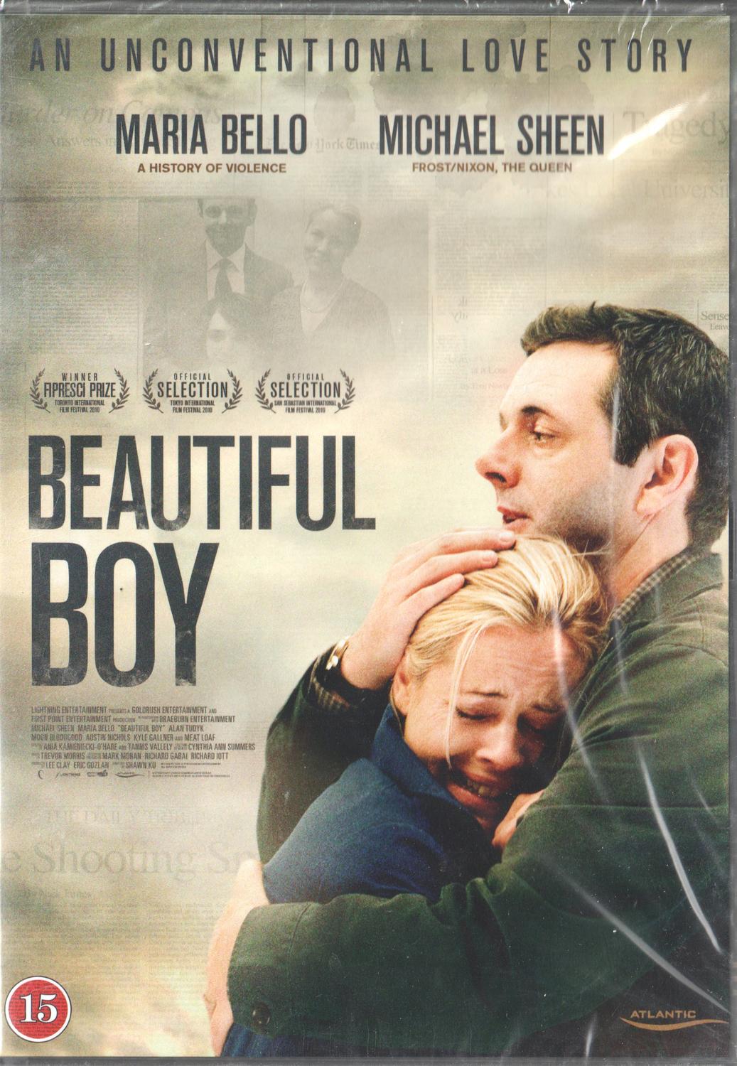 Beautiful Boy (2010) DVD