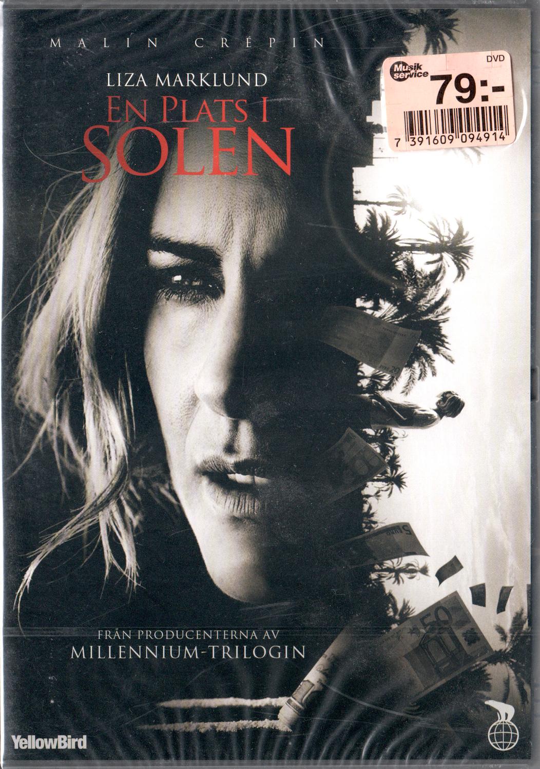 En Plats i Solen (2012) DVD