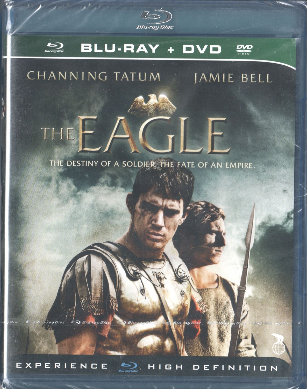 The Eagle (2011) Blu-ray