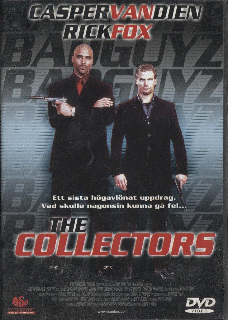 The Collectors (2001) DVD