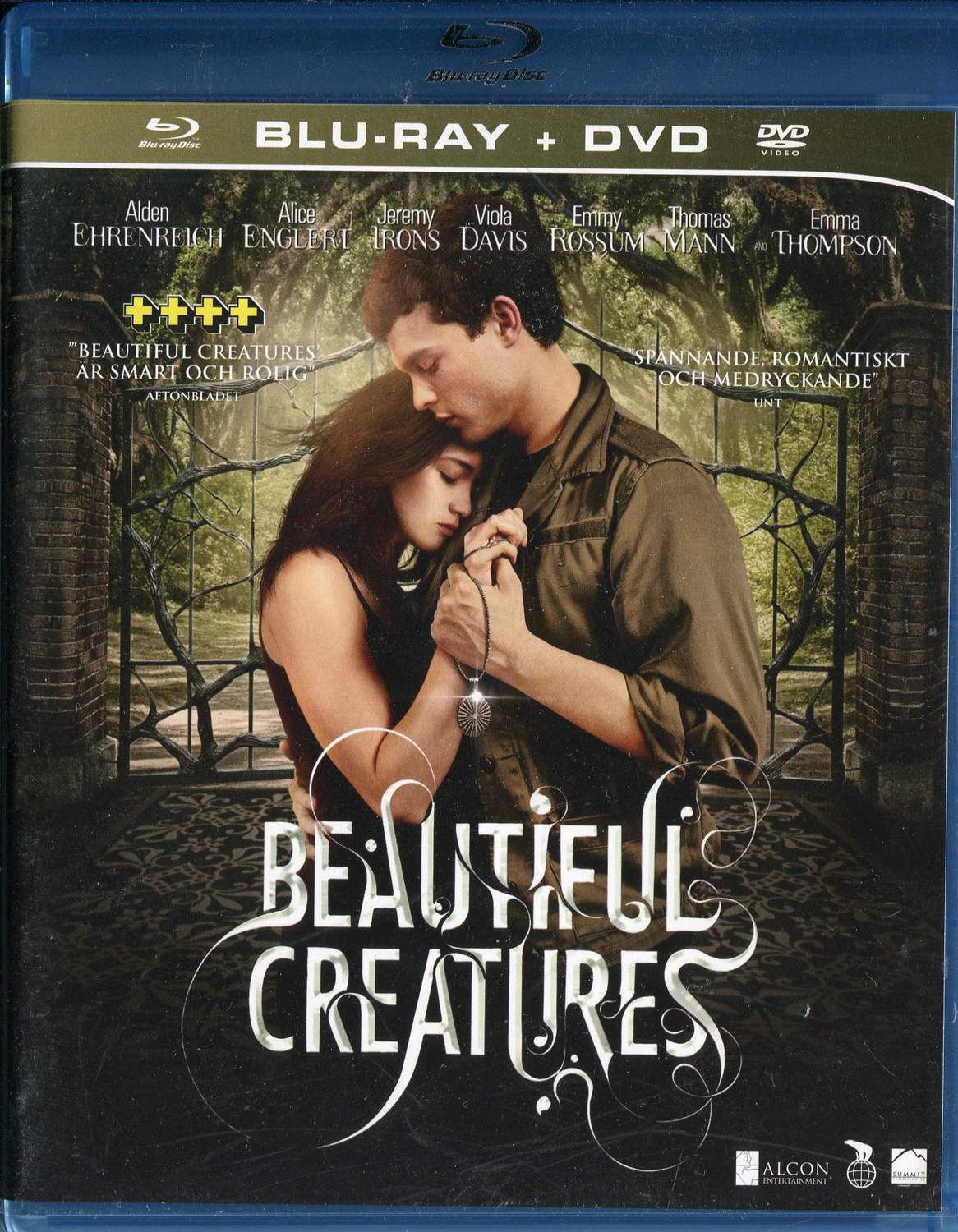 Beautiful Creatures (2013) Blu-ray