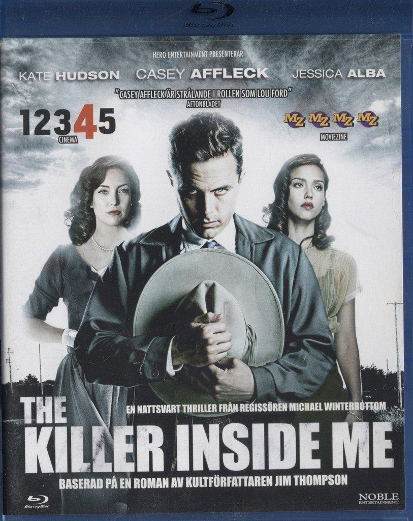 The Killer Inside Me (2010) Blu-ray