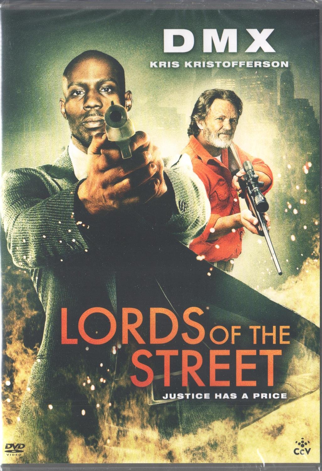 Lords of the Street (2008) DVD