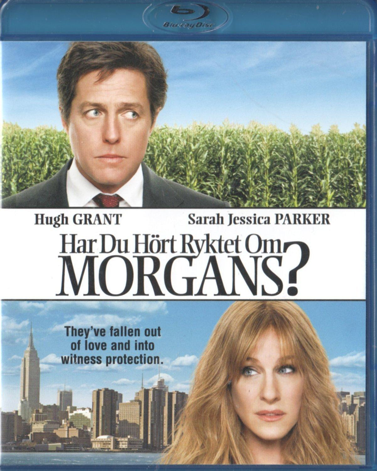 Did You Hear About the Morgans? (2009) Blu-ray