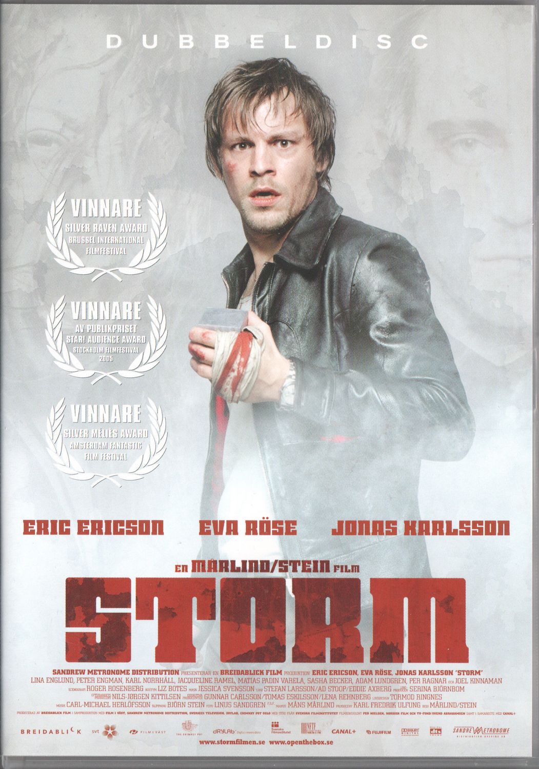 Storm (2005) DVD