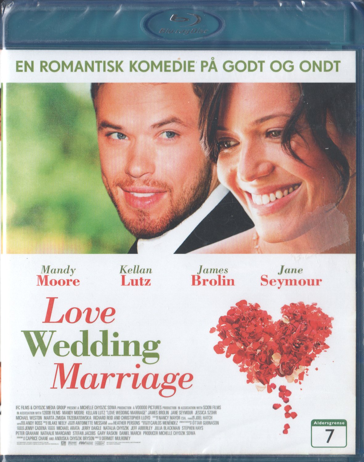 Love Wedding Marriage (2011) Blu-ray