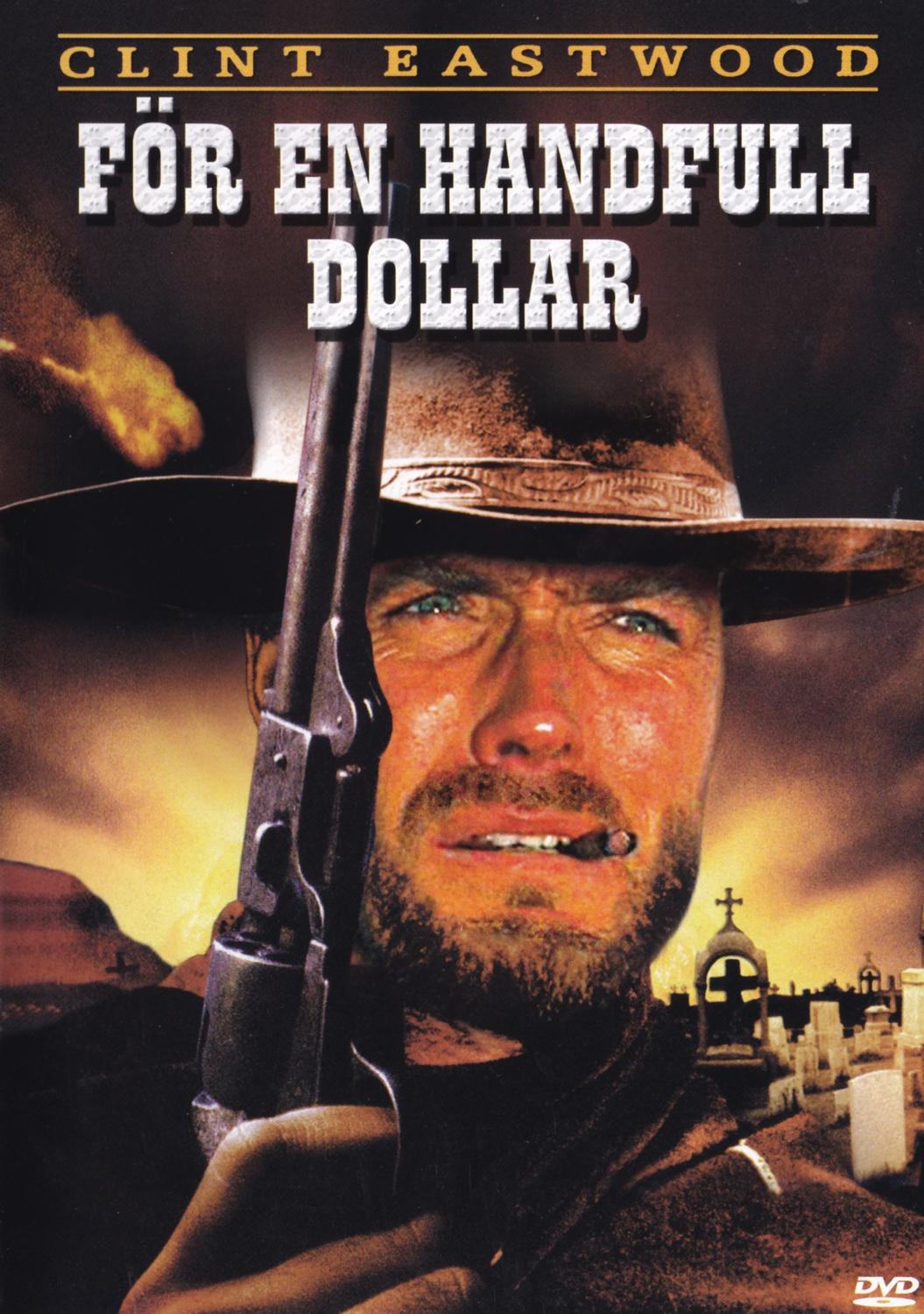 A Fistful of Dollars (1964) DVD