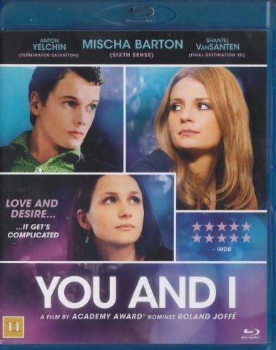 You and I (2011) Blu-ray