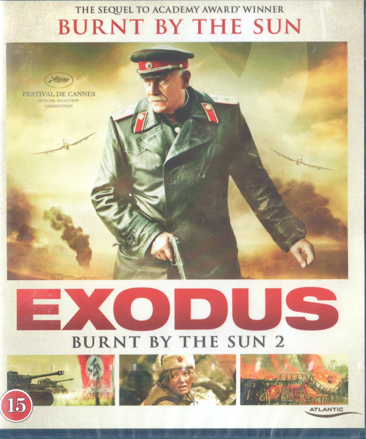 Exodus Burnt by the Sun 2 (2010) Blu-ray