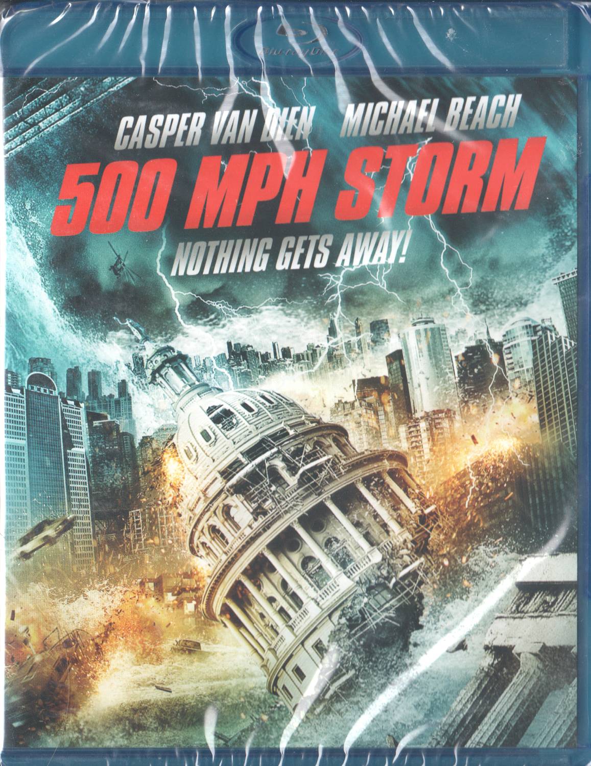 500 MPH Storm (2013) Blu-ray