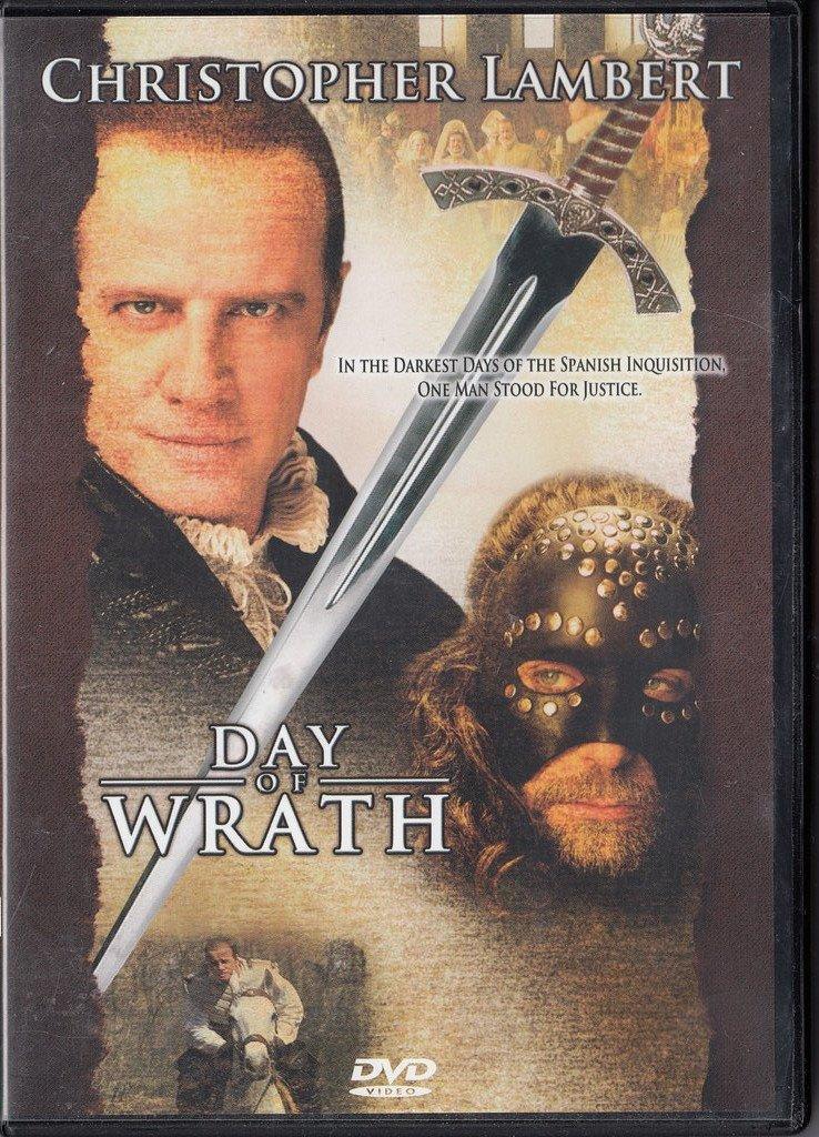 Day of Wrath (2005) DVD