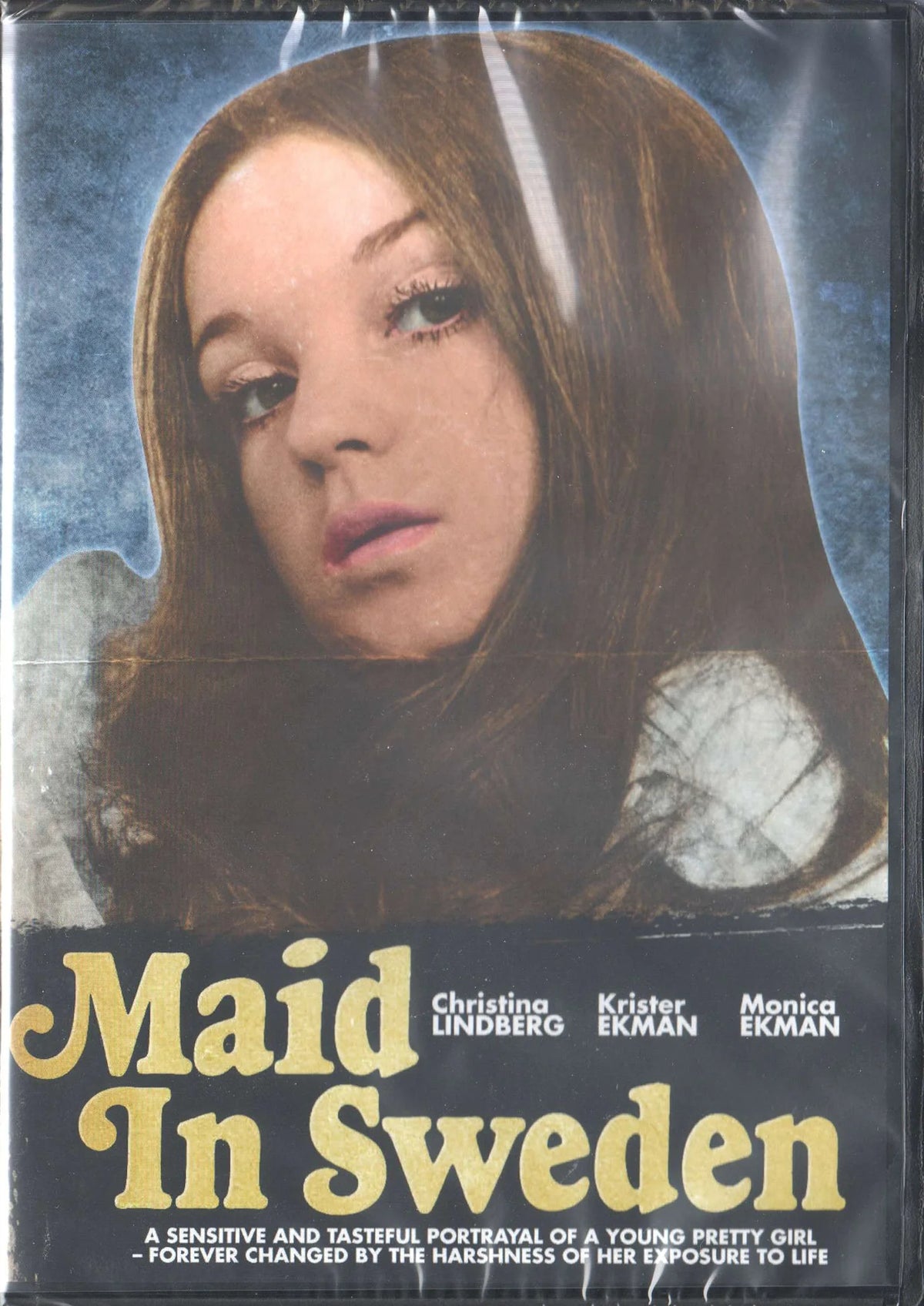 Maid in Sweden (1969) DVD