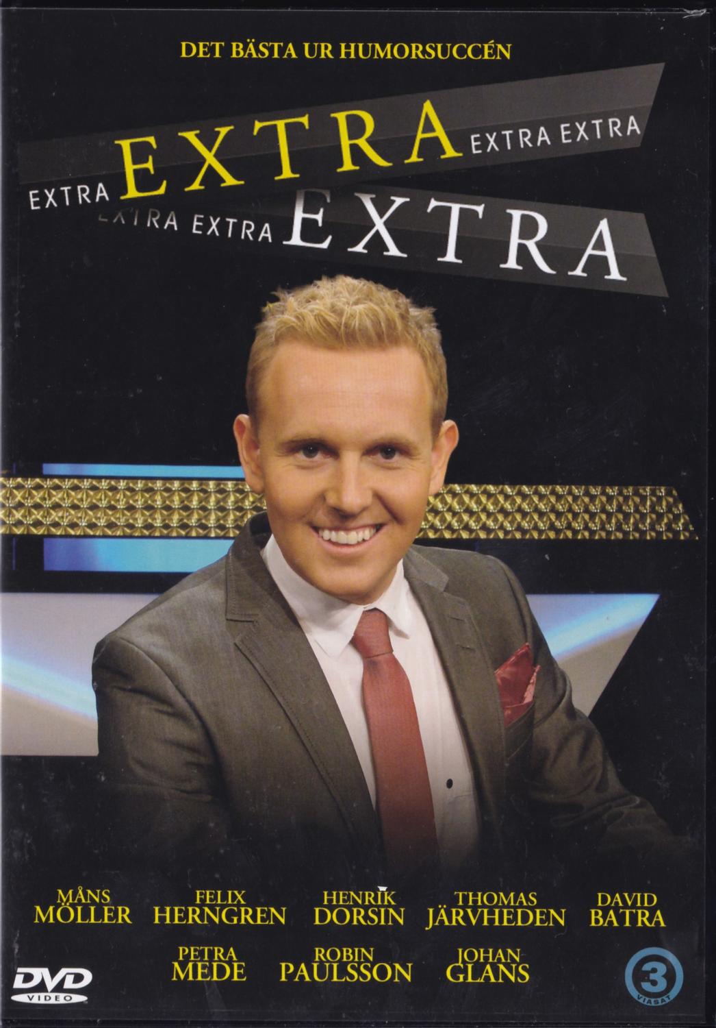 Det Bästa Ur Extra Extra (2006) DVD