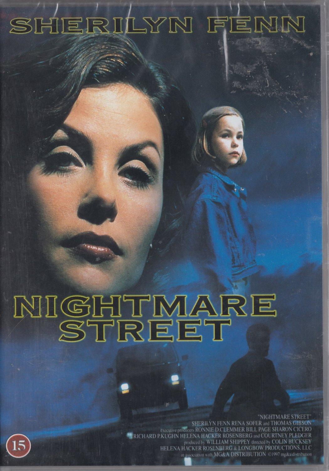 Nightmare Street (1997) DVD