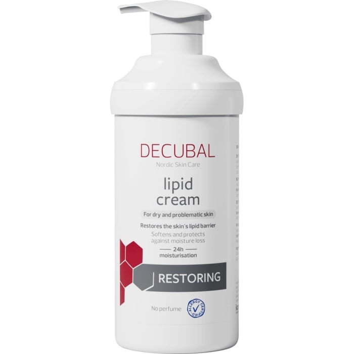 Decubal Restoring Lipid Cream 500 ml