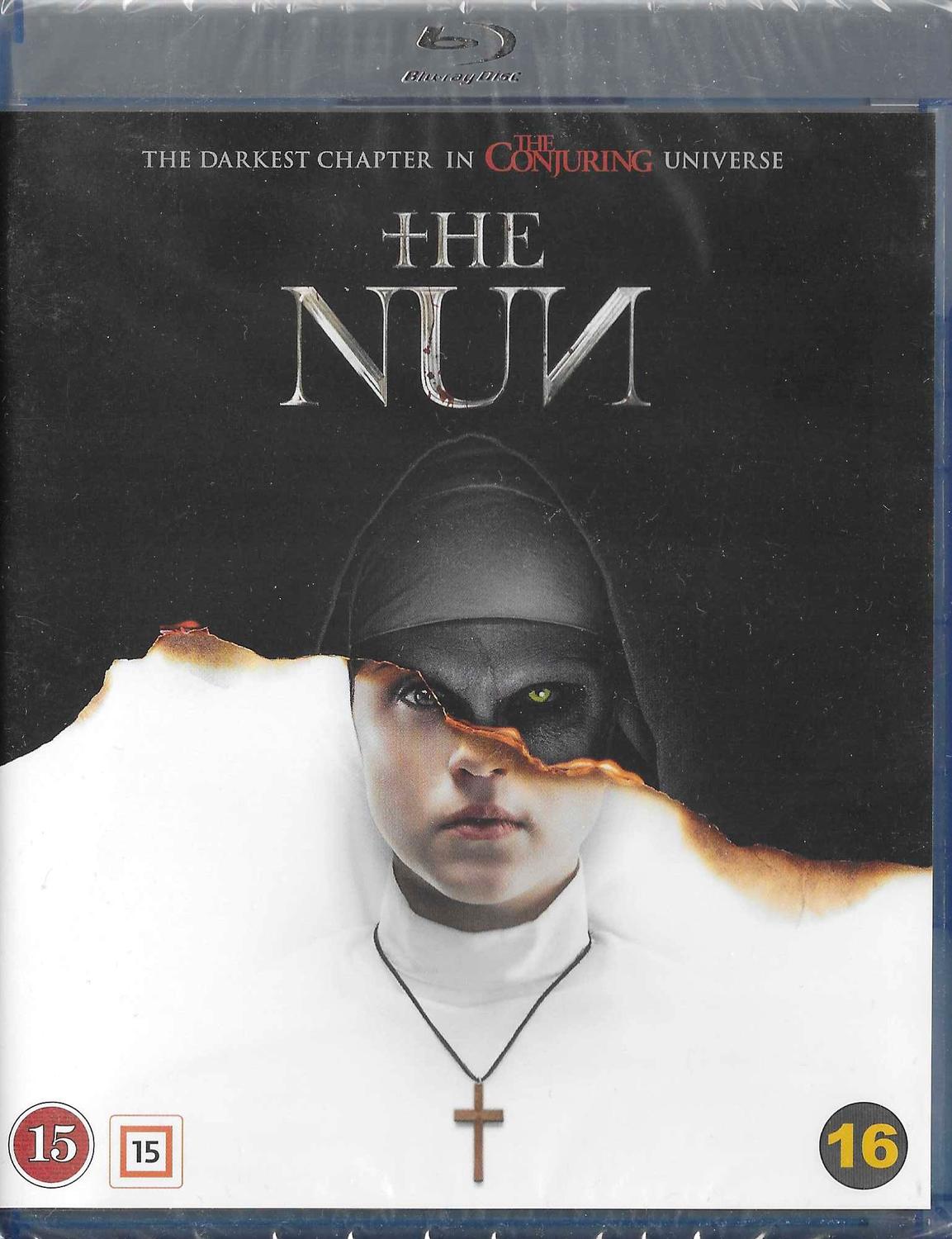 The Nun (2018) Blu-ray