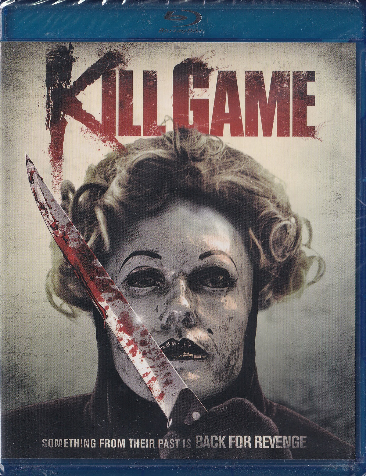 Kill Game (2013) Blu-ray