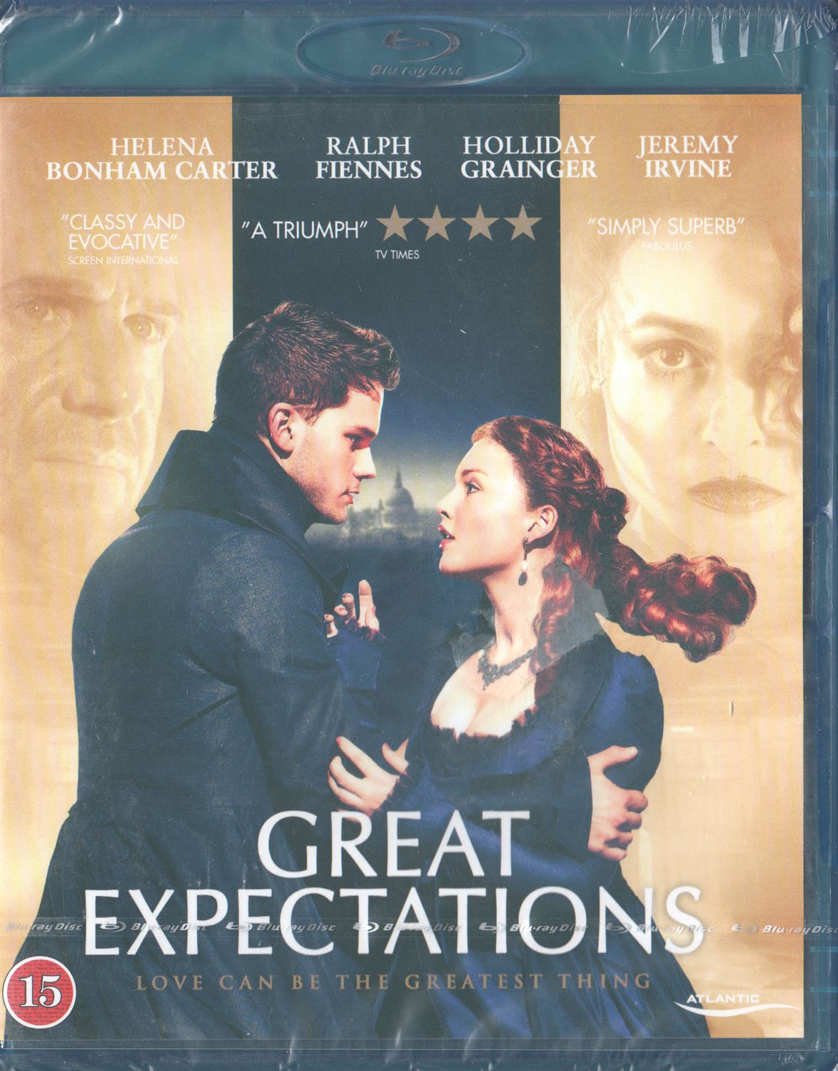 Great Expectations (2012) Blu-ray