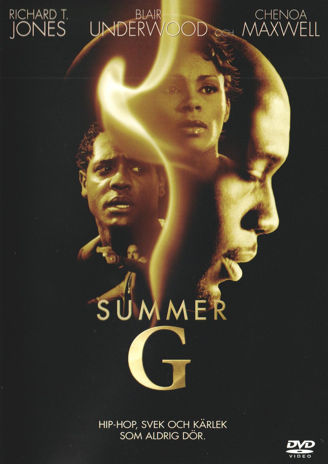 Summer G (2002) DVD