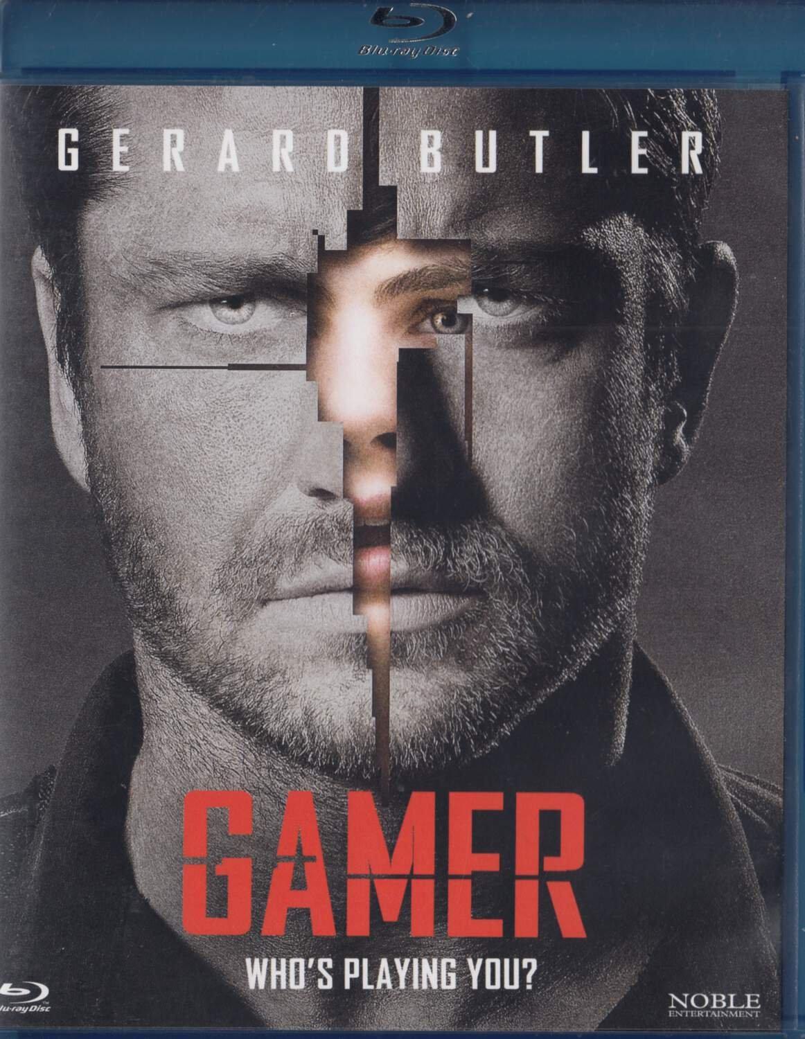 Gamer (2009) Blu-ray