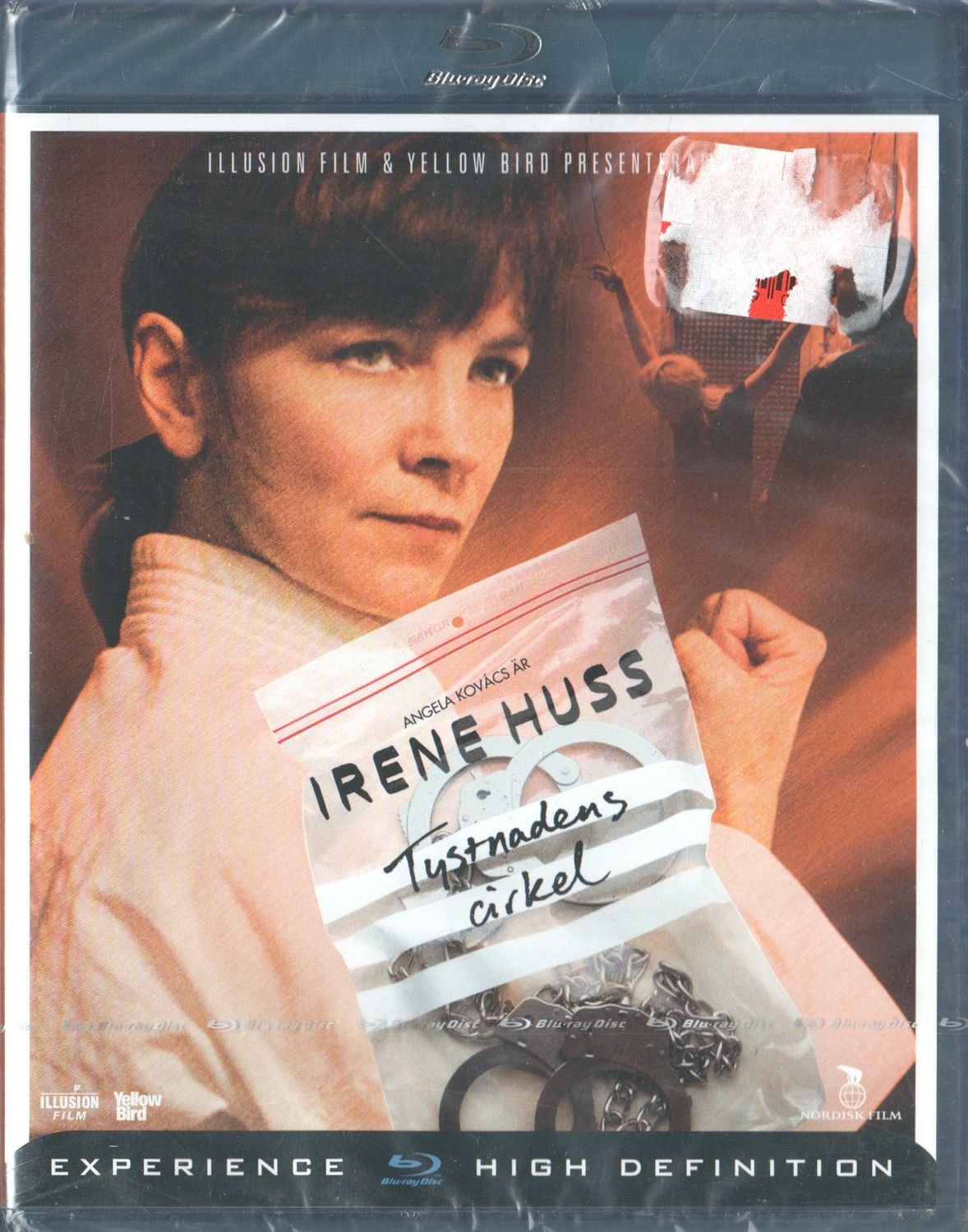 Irene Huss 10: Tystnadens Cirkel (2011) Blu-ray