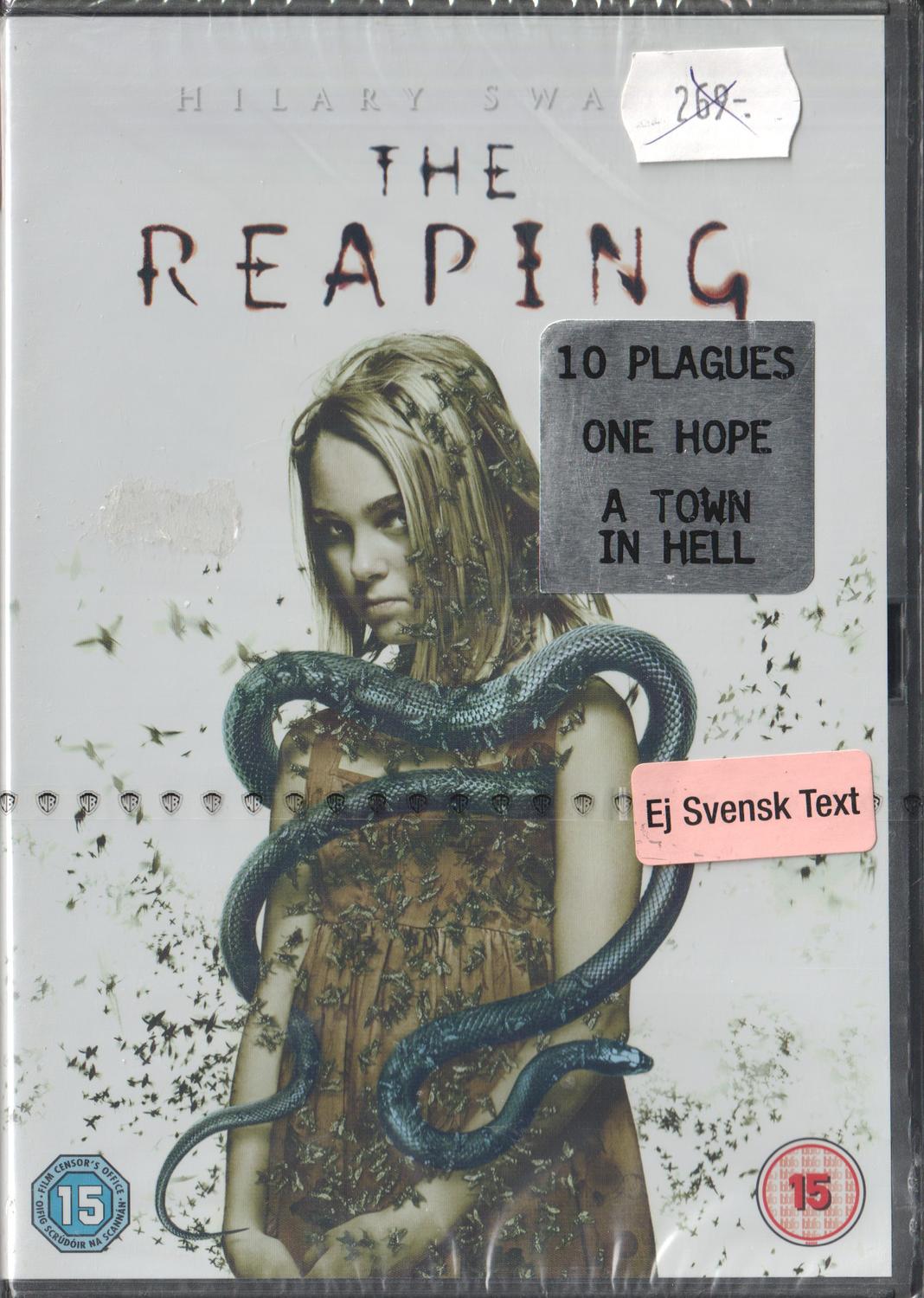The Reaping (2007) DVD