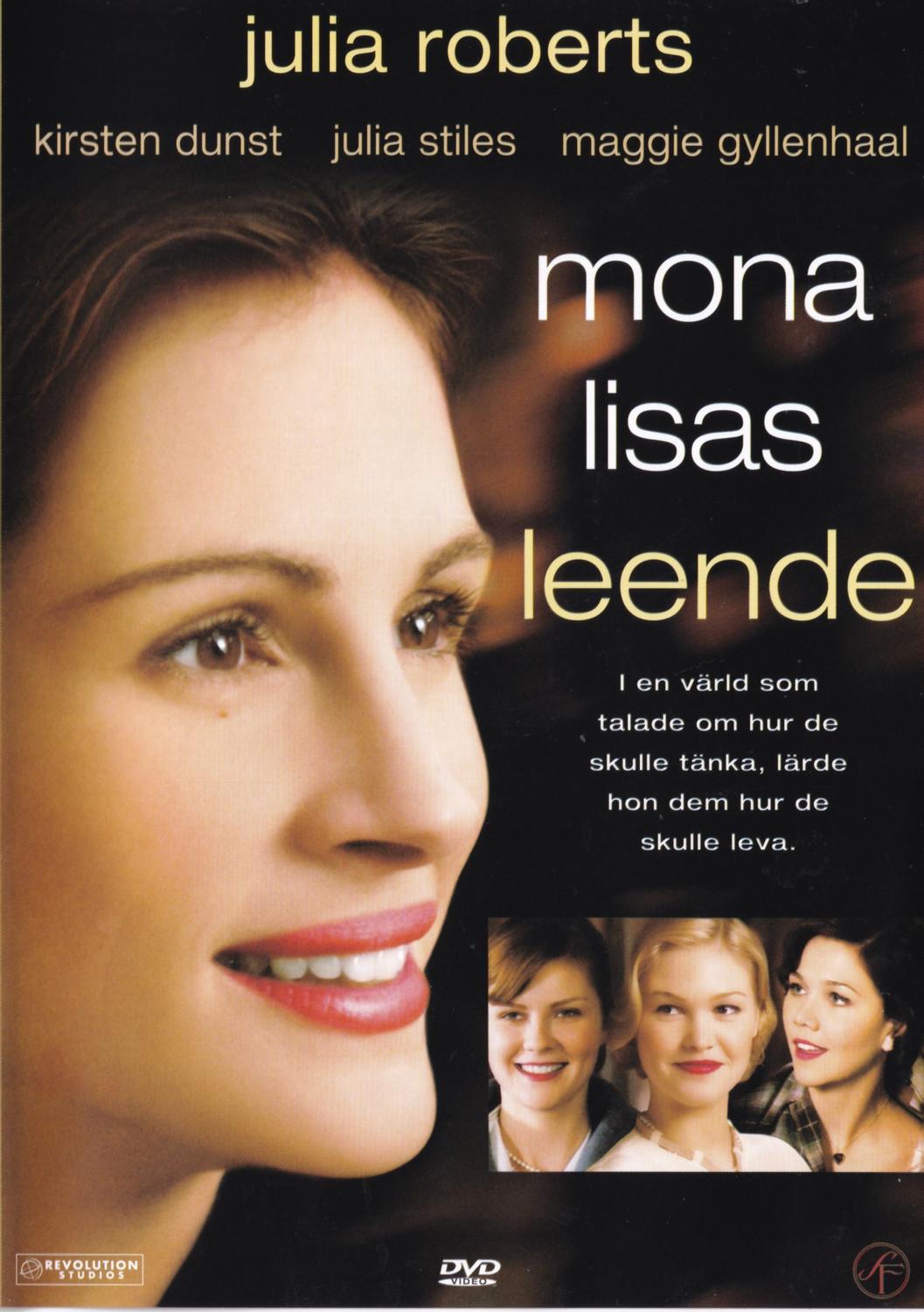 Mona Lisa Smile (2003) DVD