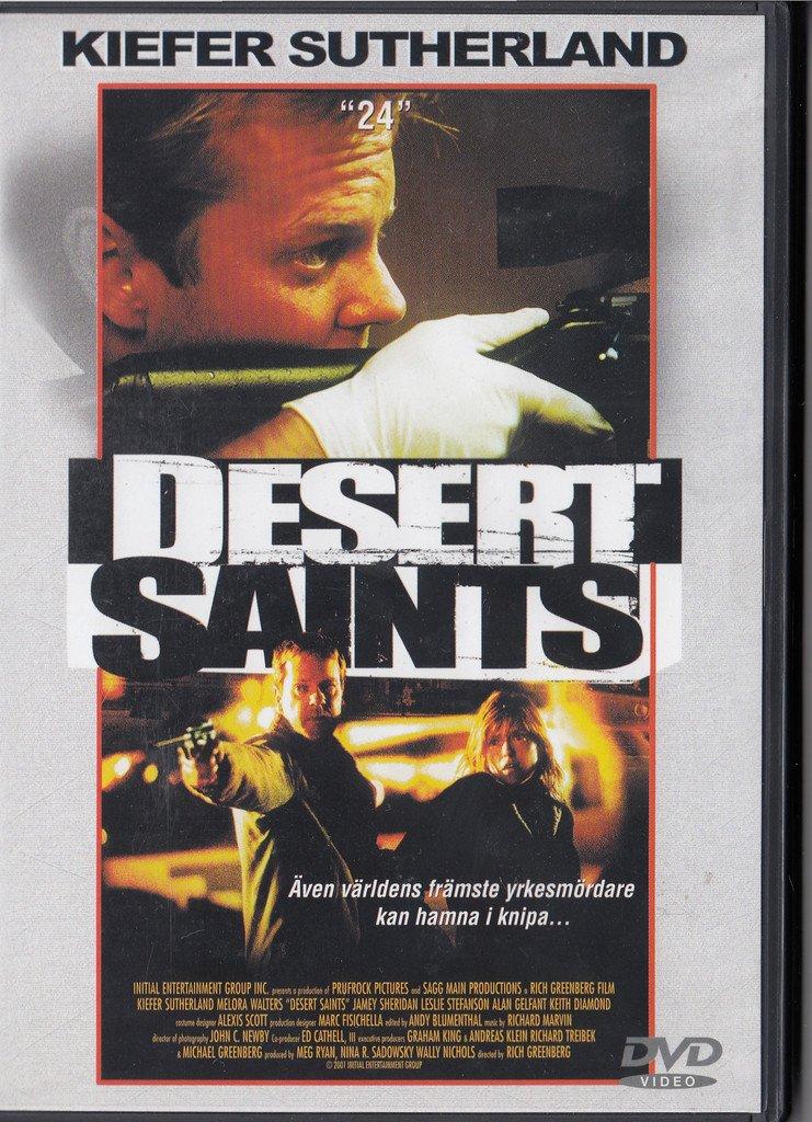 Desert Saints (2002) DVD