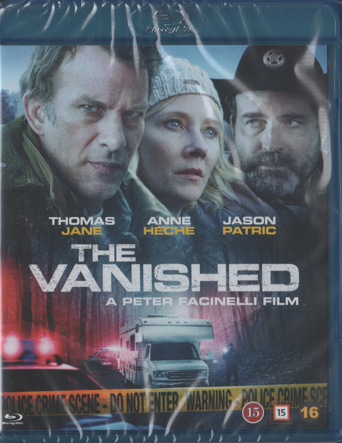 The Vanished (2020) Blu-ray