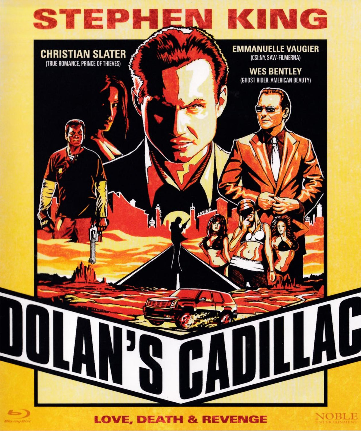 Dolan's Cadillac (2009) DVD