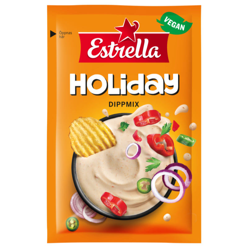 Estrella Dippmix Holiday