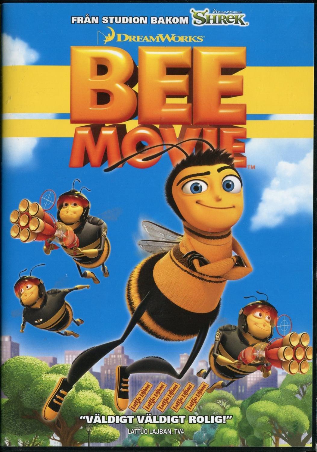 Bee Movie (2008) DVD