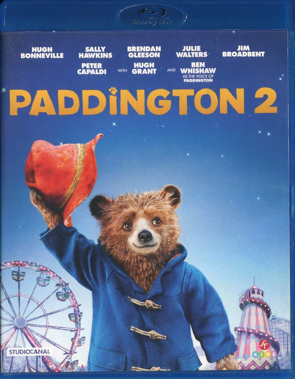 Paddington 2 (2017) Blu-ray