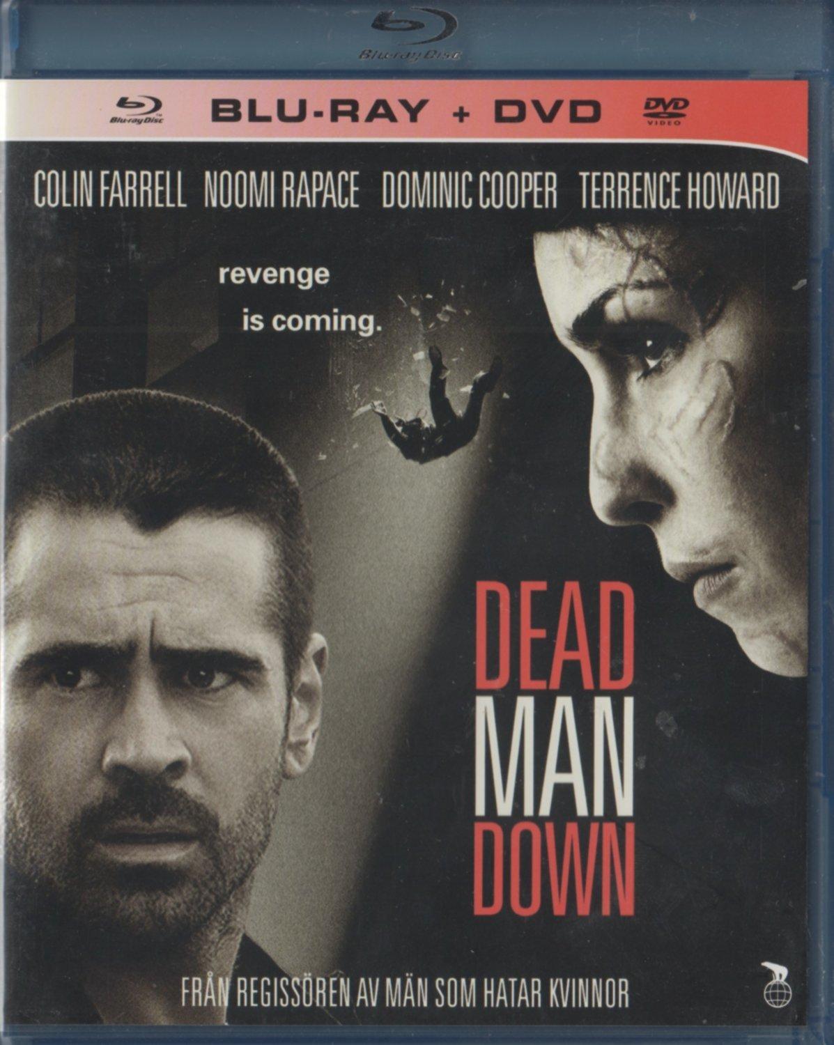 Dead Man Down (2013) Blu-ray