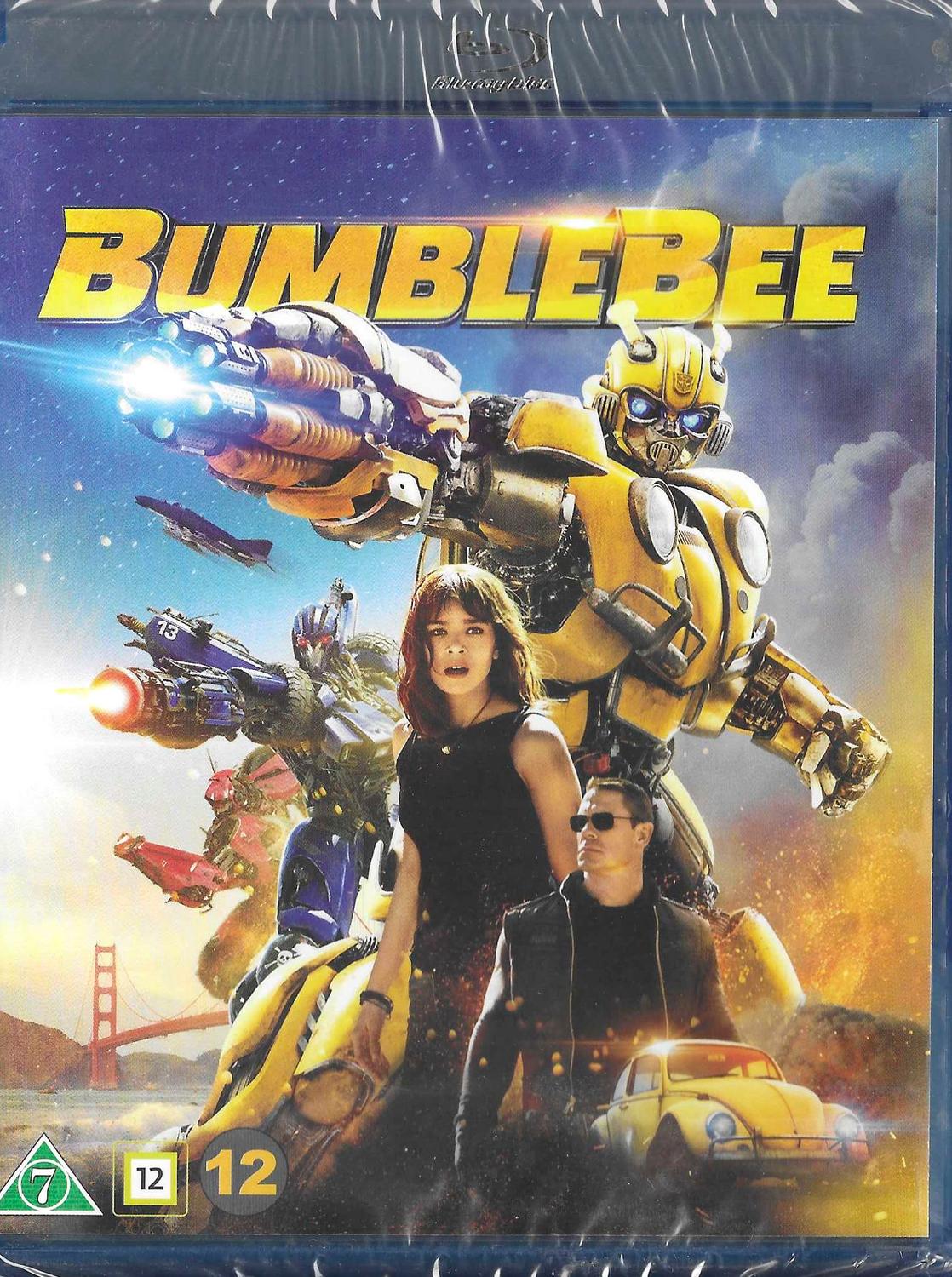 Bumblebee (2018) Blu-ray