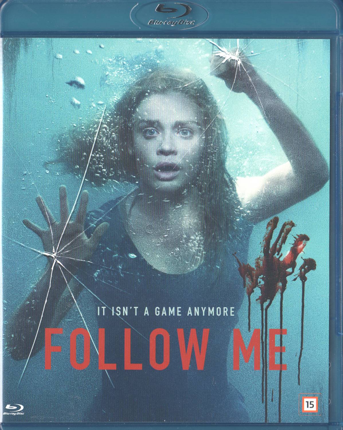 Follow Me (2020) Blu-ray