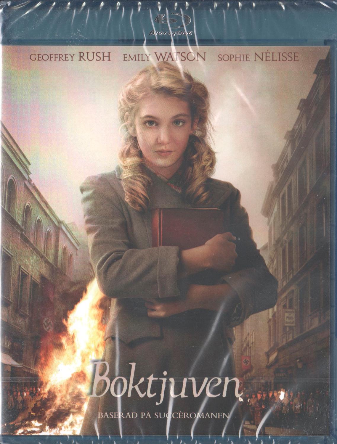 The Book Thief (2013) Blu-ray
