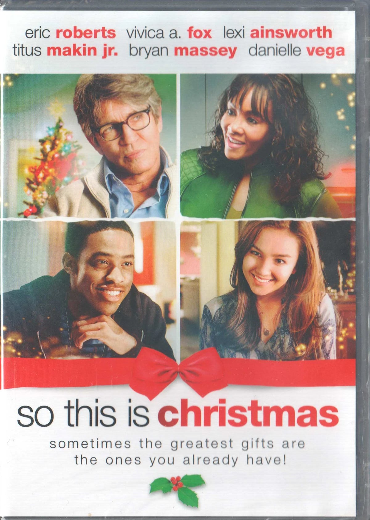 So This Is Christmas (2013) DVD
