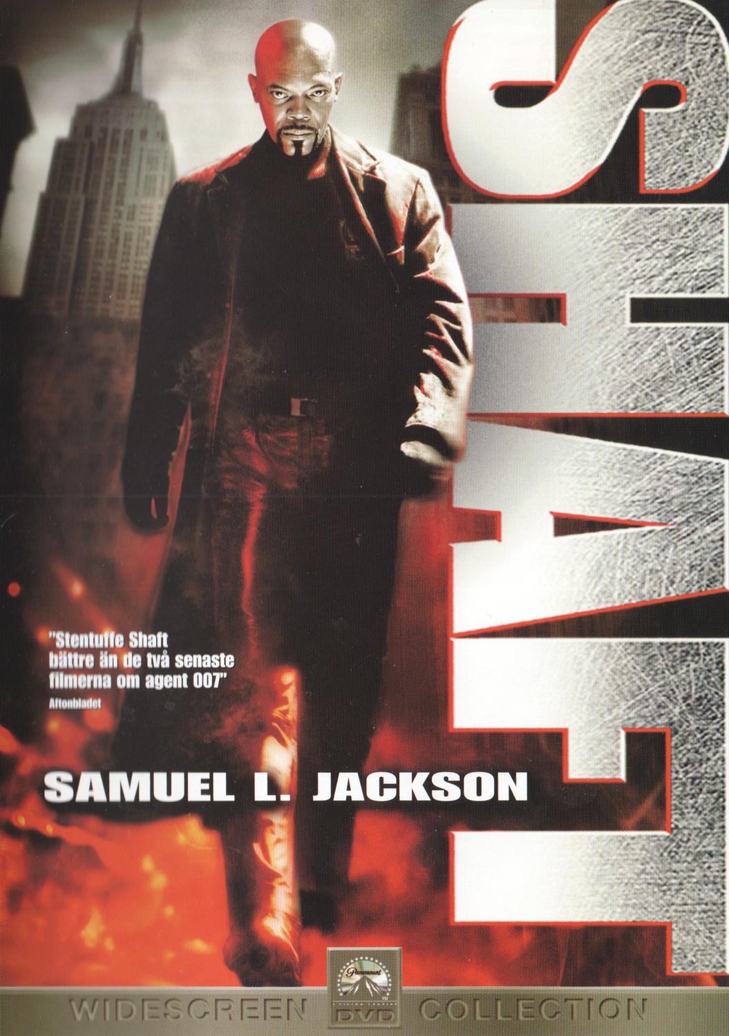 Shaft (2000) DVD