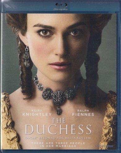The Duchess (2009) Blu-ray