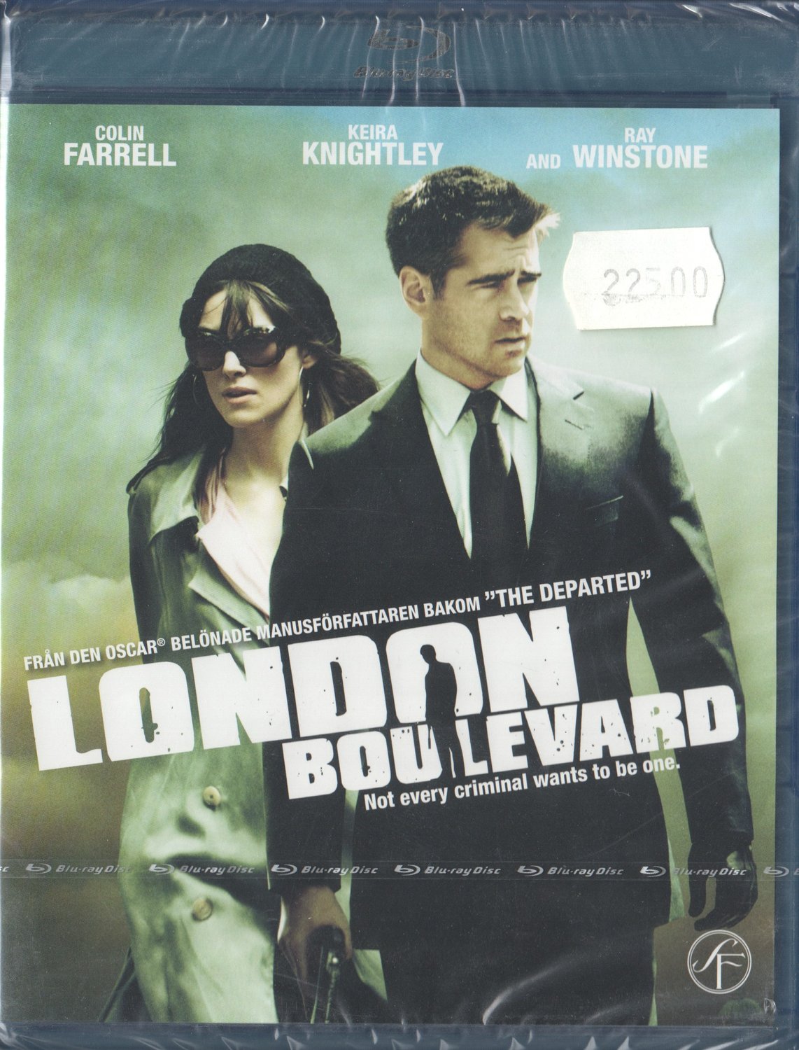 London Boulevard (2010) Blu-ray