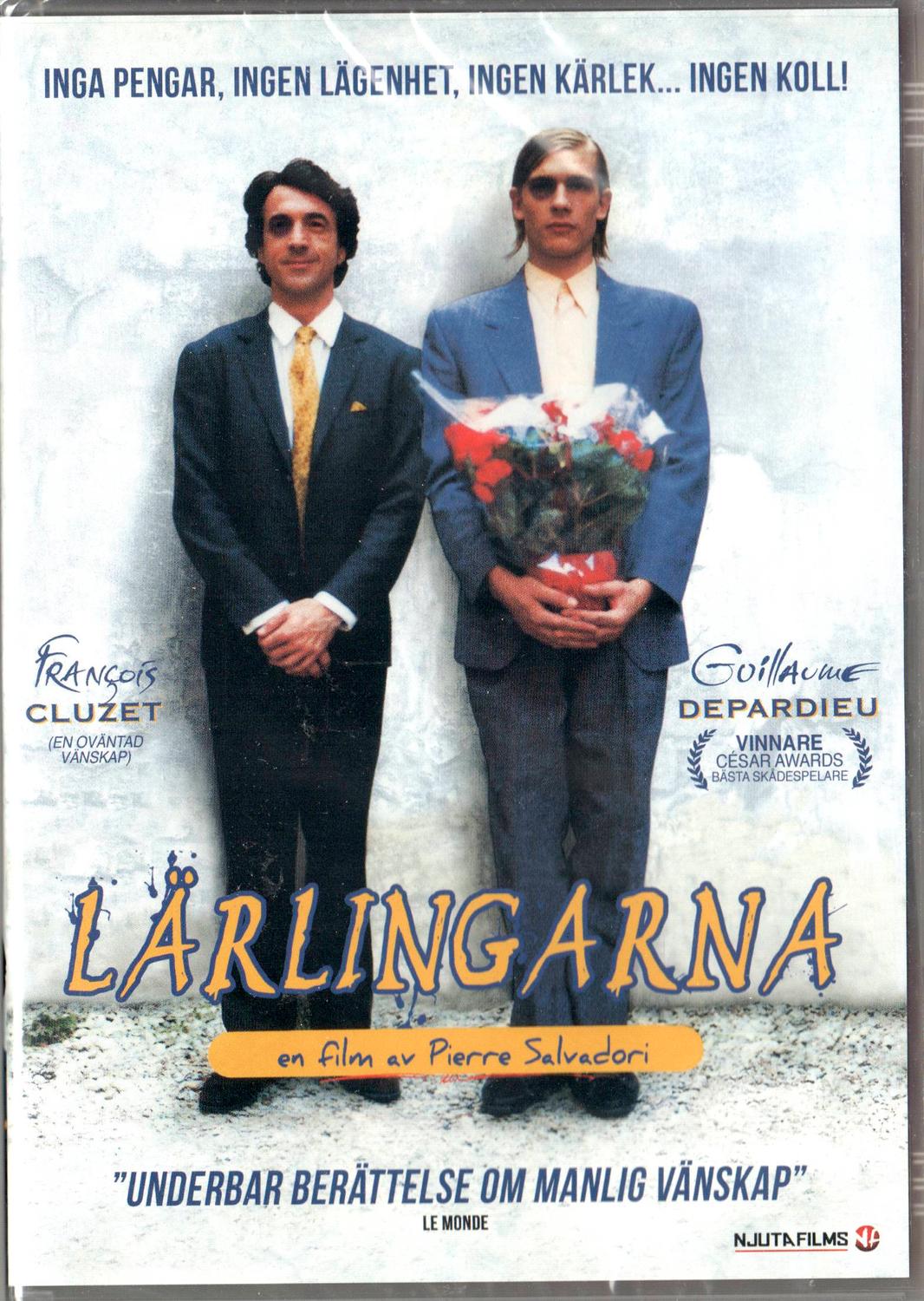 Les Apprentis (1995) DVD