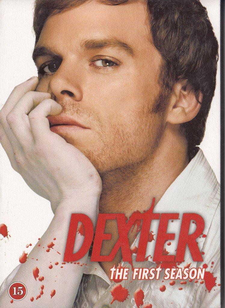 Dexter The First Season (2006) DVD