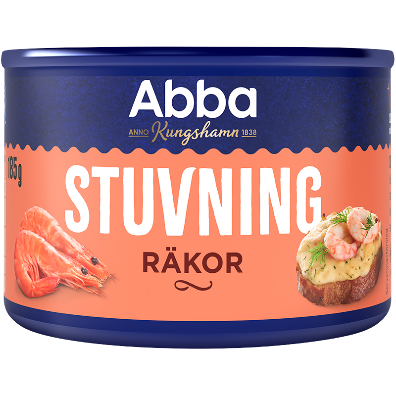 Abba Räkstuvning Shrimp Stew 185 gram