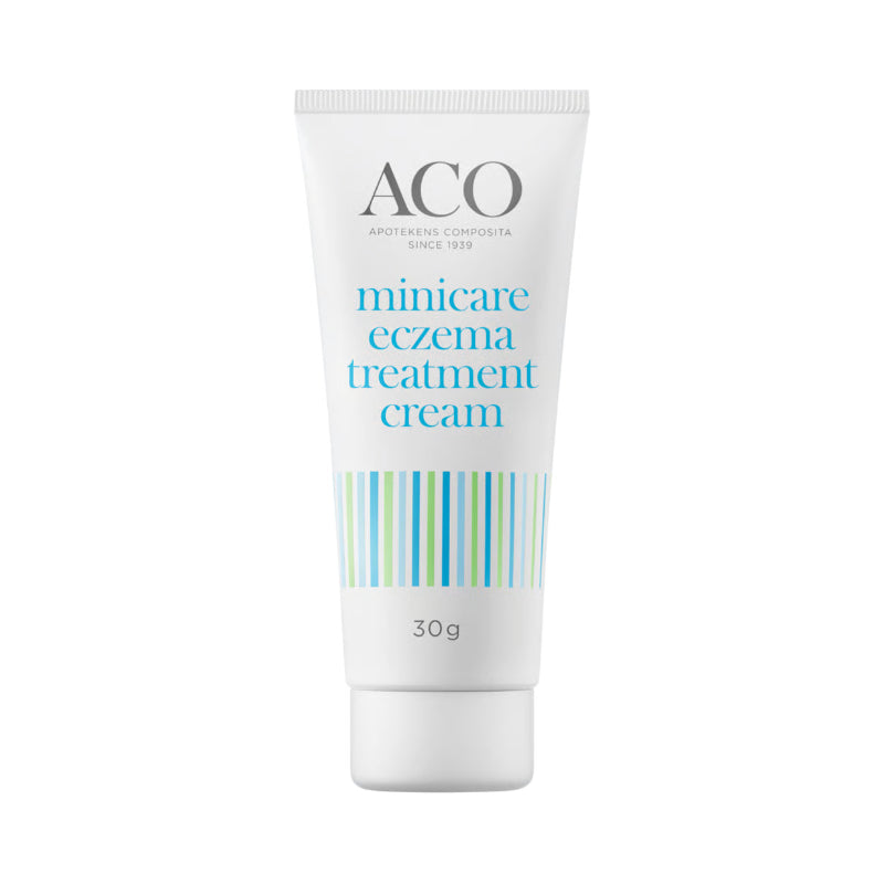 ACO Minicare Baby Eczema Treatment Cream 30 gram