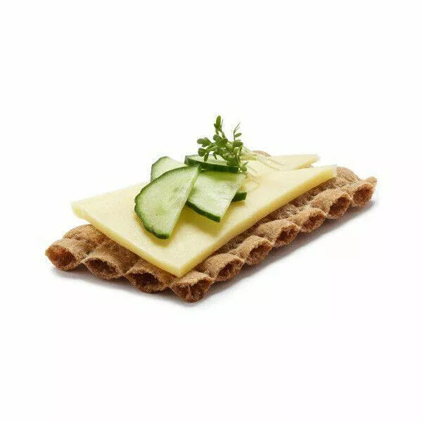 Wasa Råg-Rut Swedish Hard Rye Bread Crispbread 470 Gram 100% Wholegrain