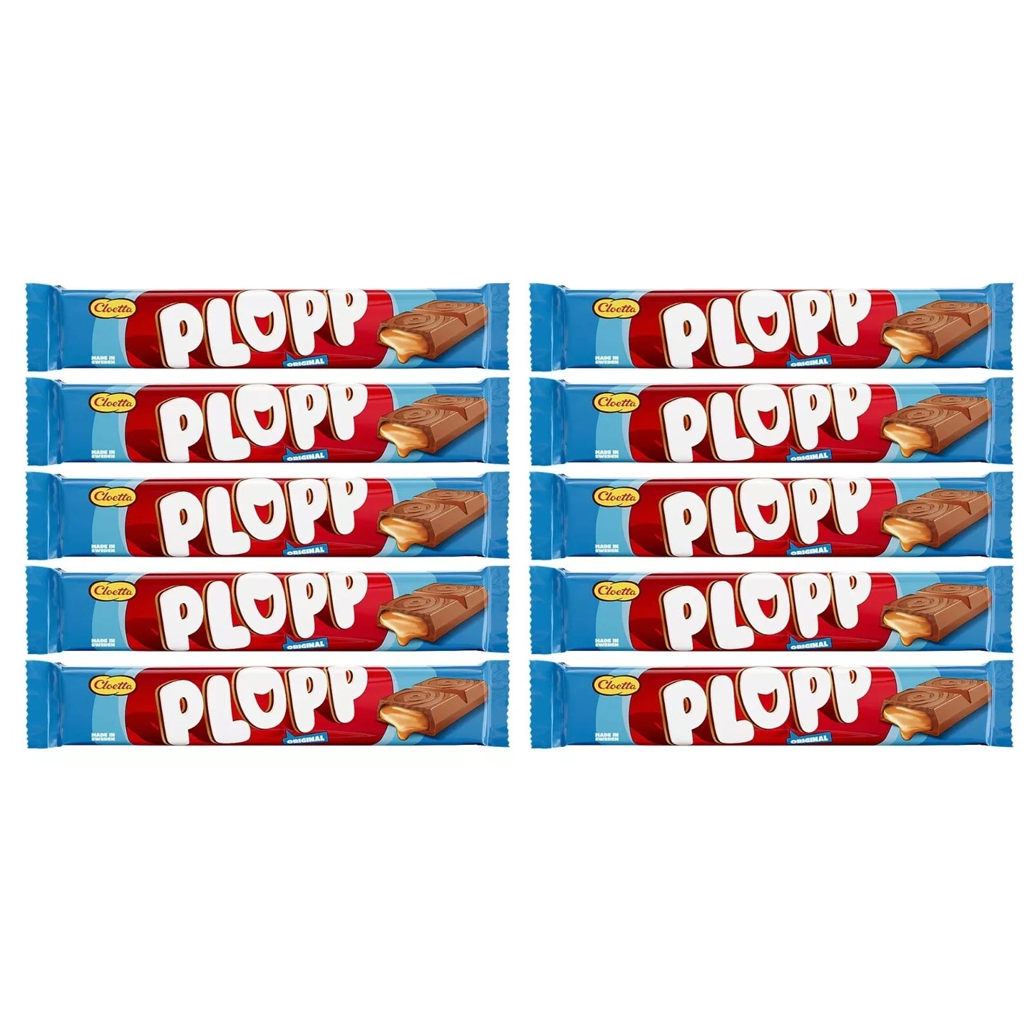 Plopp Bars