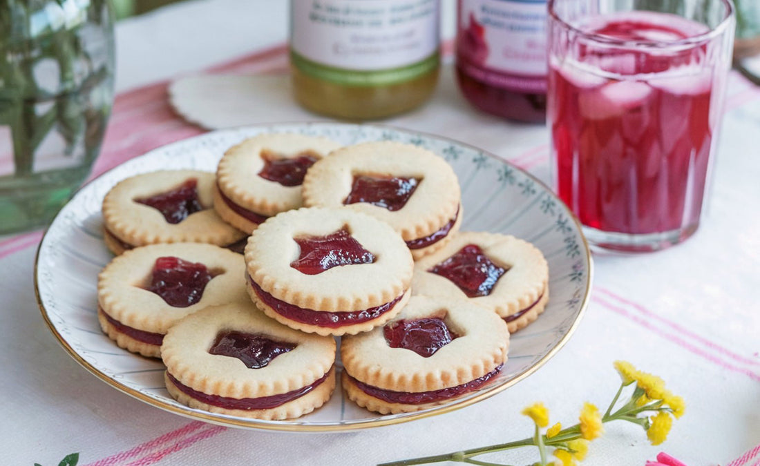 Homemade Swedish Singoalla Cookies